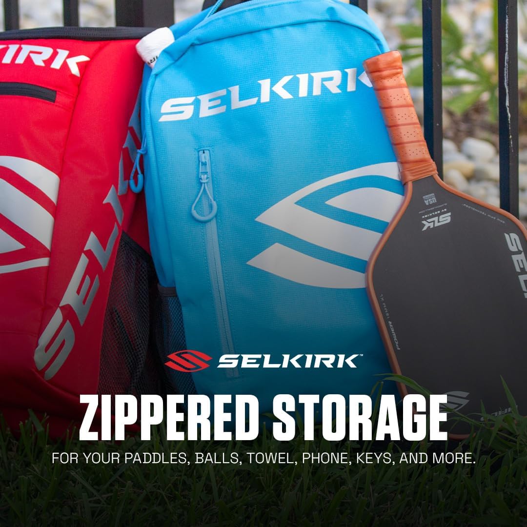 Selkirk Sport Core Line Mochila de día | Pequeña bolsa de picklebal...