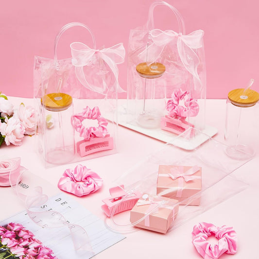 SiliFine Juego de 41 unidades\/10 regalos de cumpleaños para niñas,...