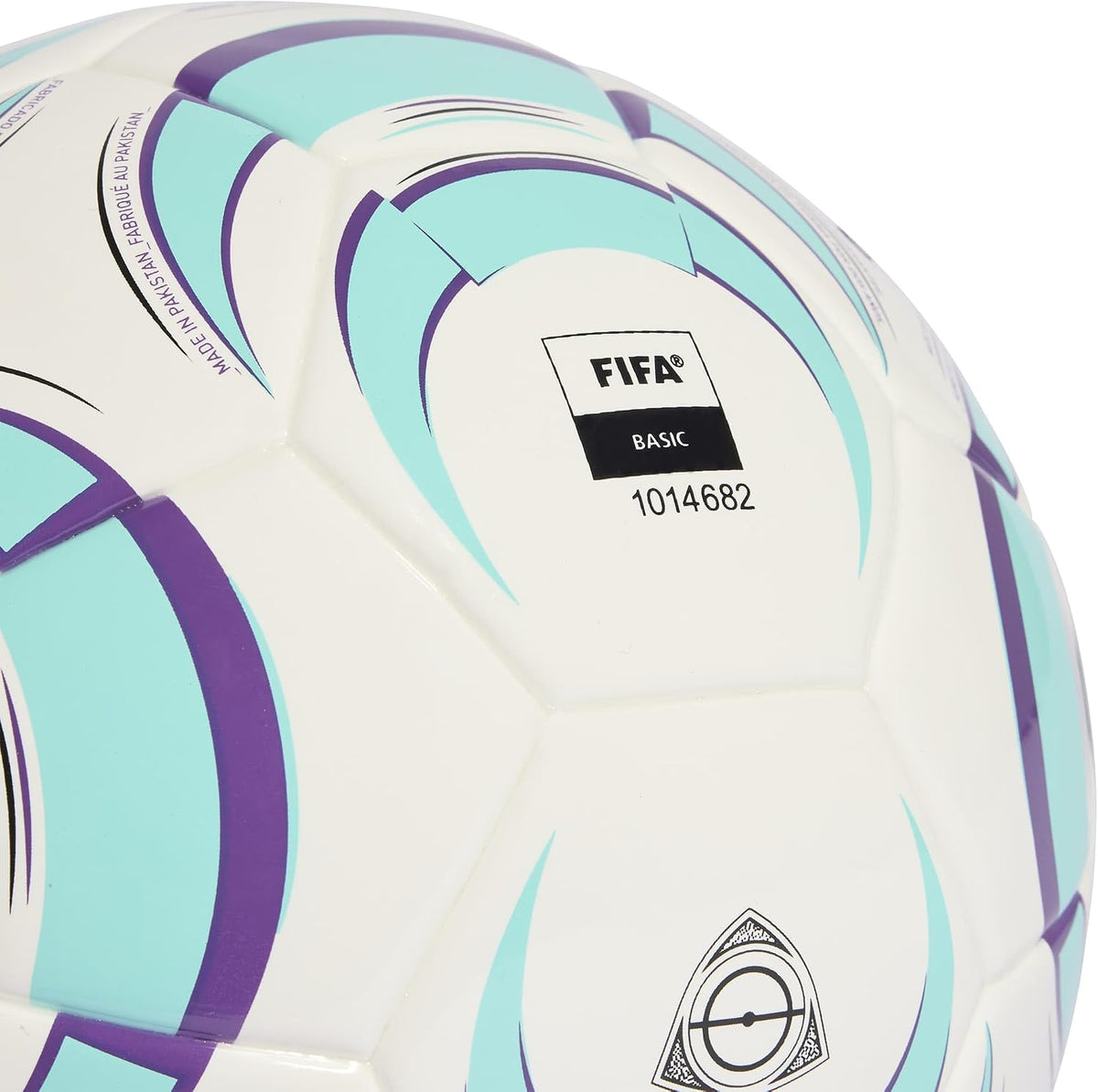 Balón de fútbol unisex para adultos adidas Tiro Match