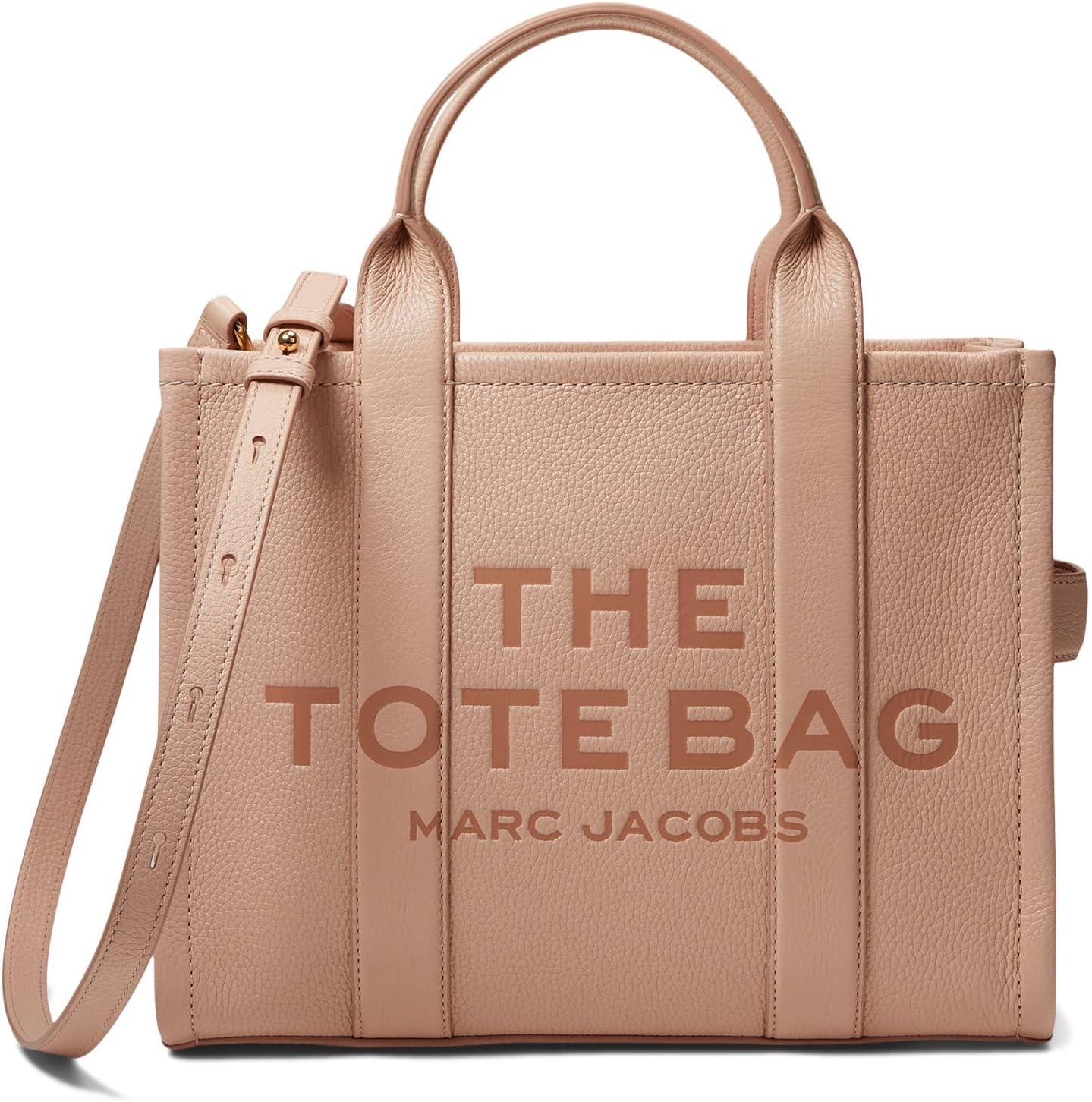 Marc Jacobs Bolso Tote Mediano The Leather de Cuero para Mujeres