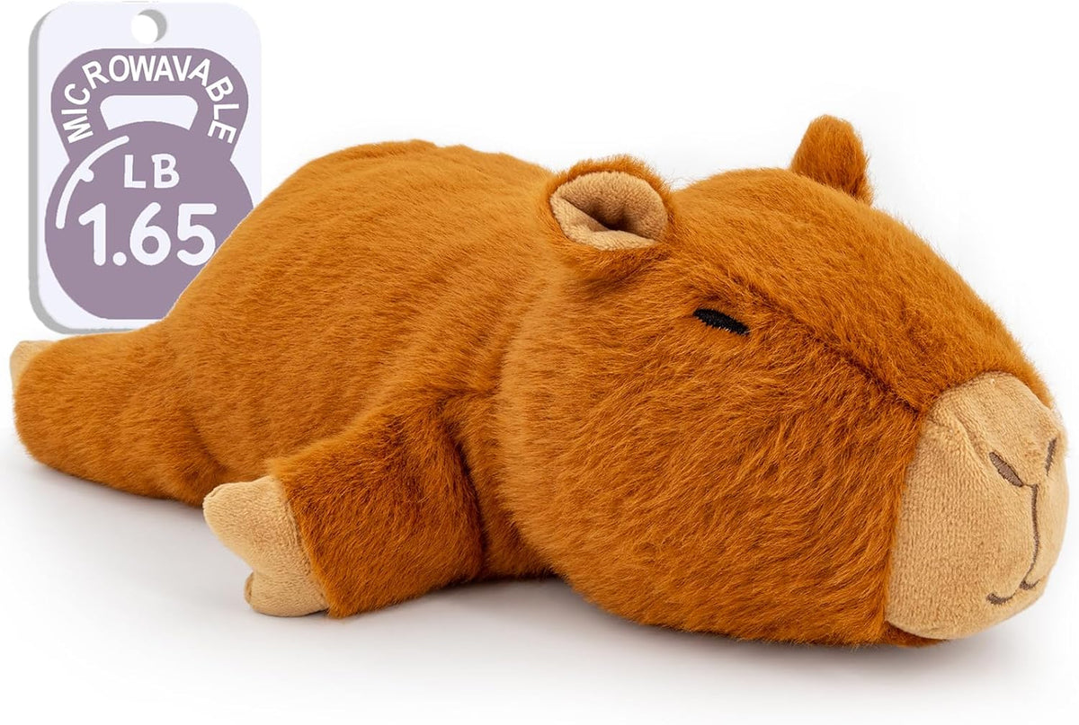 Marysun Juguete de peluche de vaca de las tierras altas para microo...