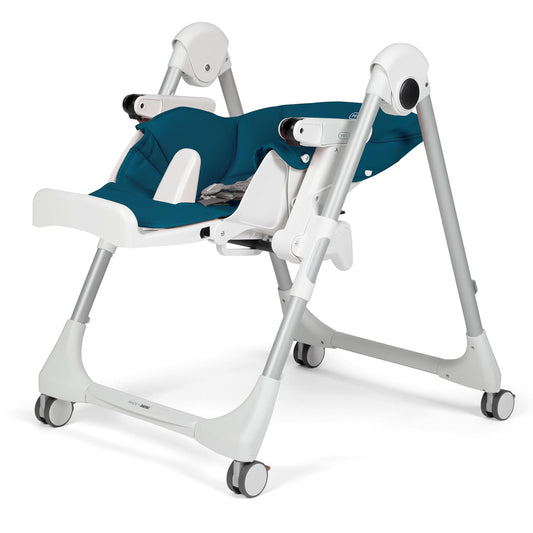 PEG Prima Pappa Zero 3 - Silla alta - Petrolio (verde azulado) | Pa...
