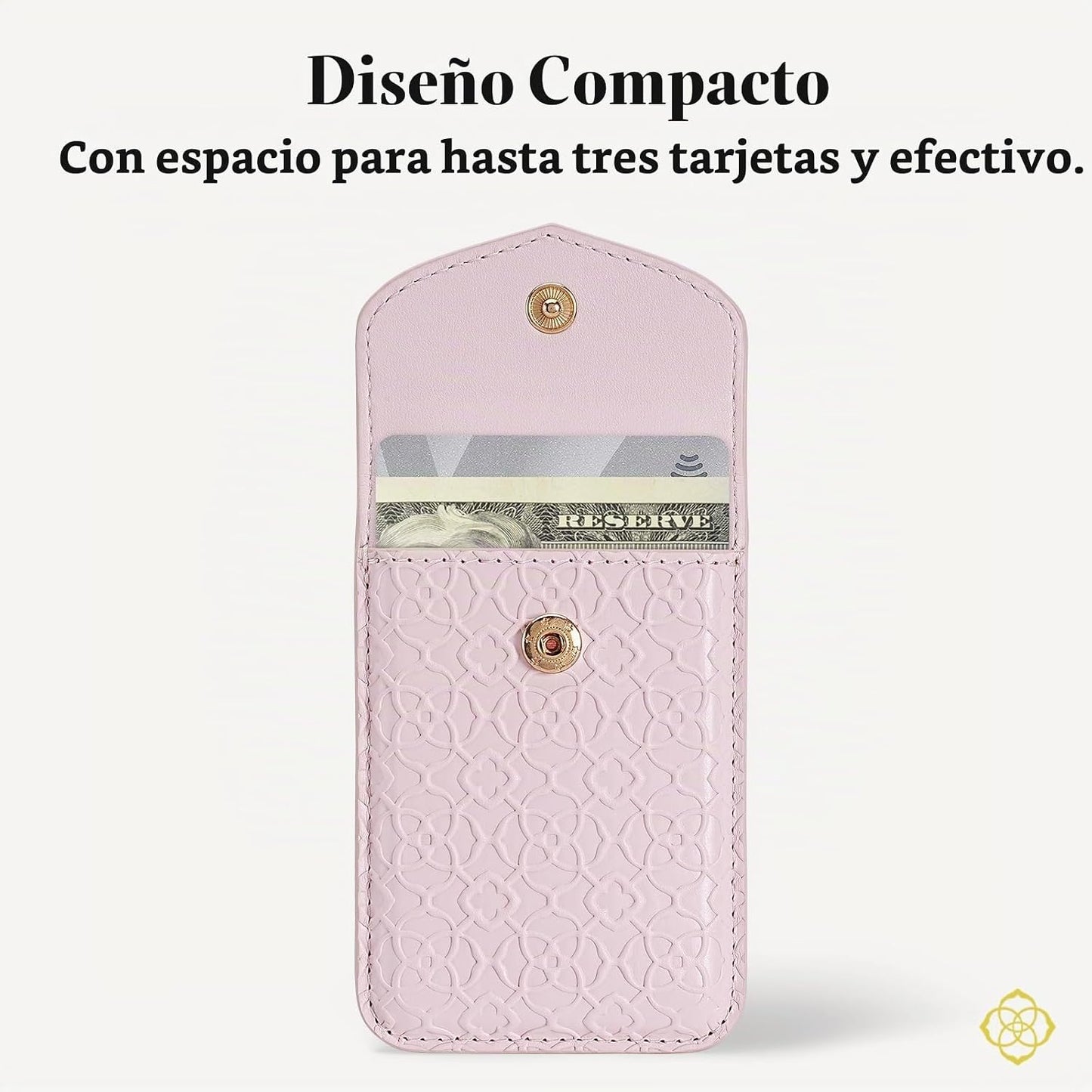 Kendra Scott Snap MagSafe - Billetera\/tarjetero - Compatible con t...