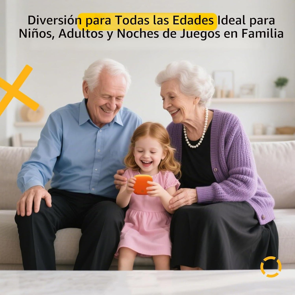 BearHonie Juego de tic-tac-toe portátil electrónico de 4 en 1 para...