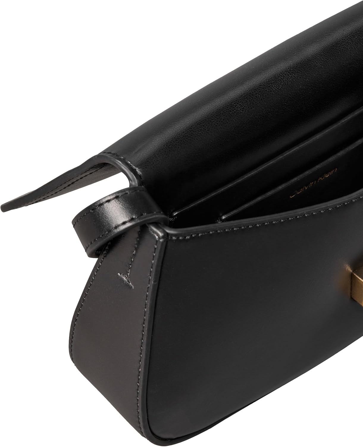 Calvin Klein Mujer Ck Flap Camera Bag Lv04f3421g Crossover, talla ú...