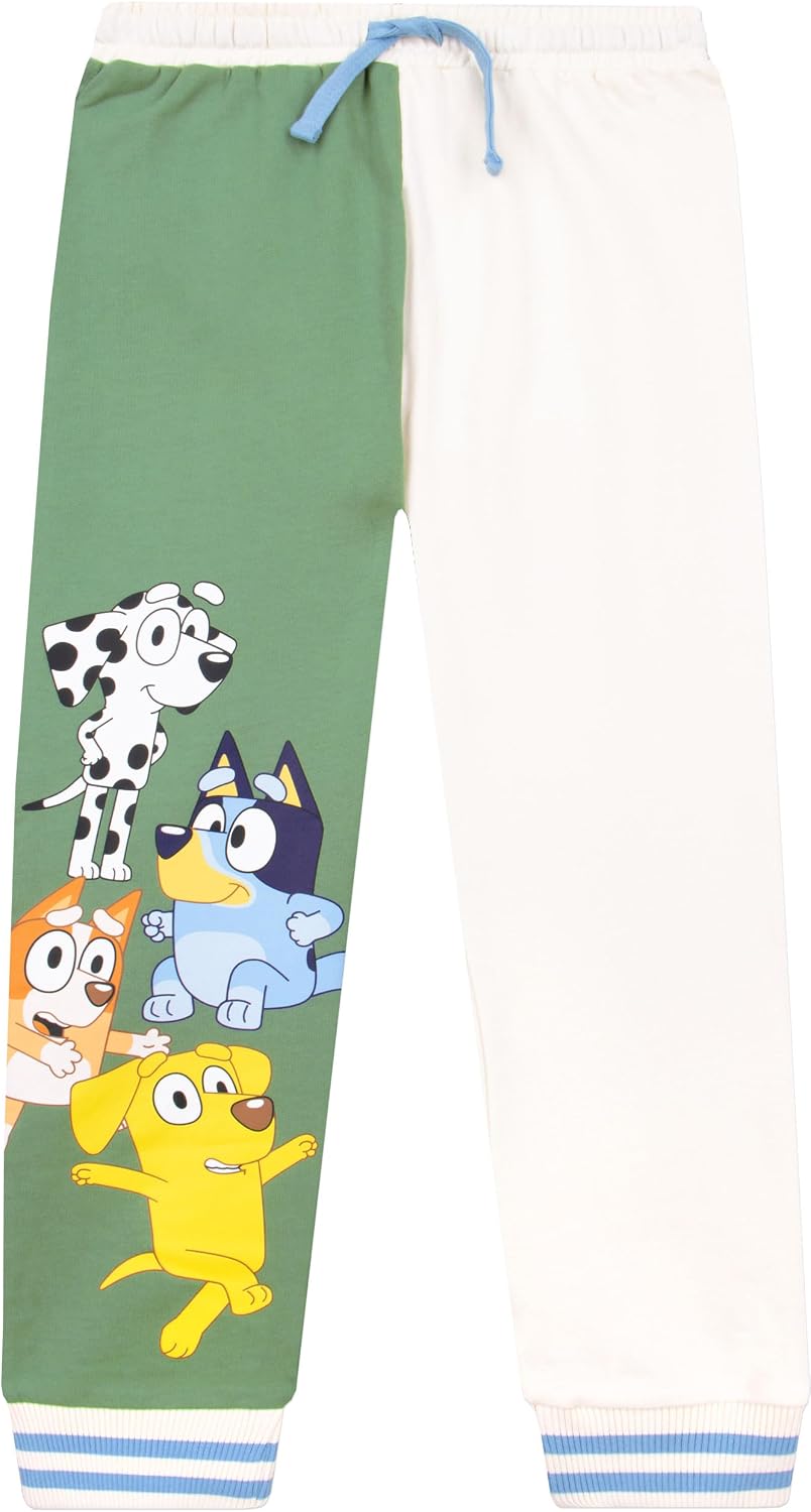 Bluey Conjunto deportivo | Conjunto deportivo para niños | Conjunto...