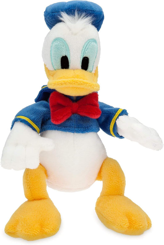 Disney Store - Mini puf oficial de peluches - Pato Donald | Regalos...