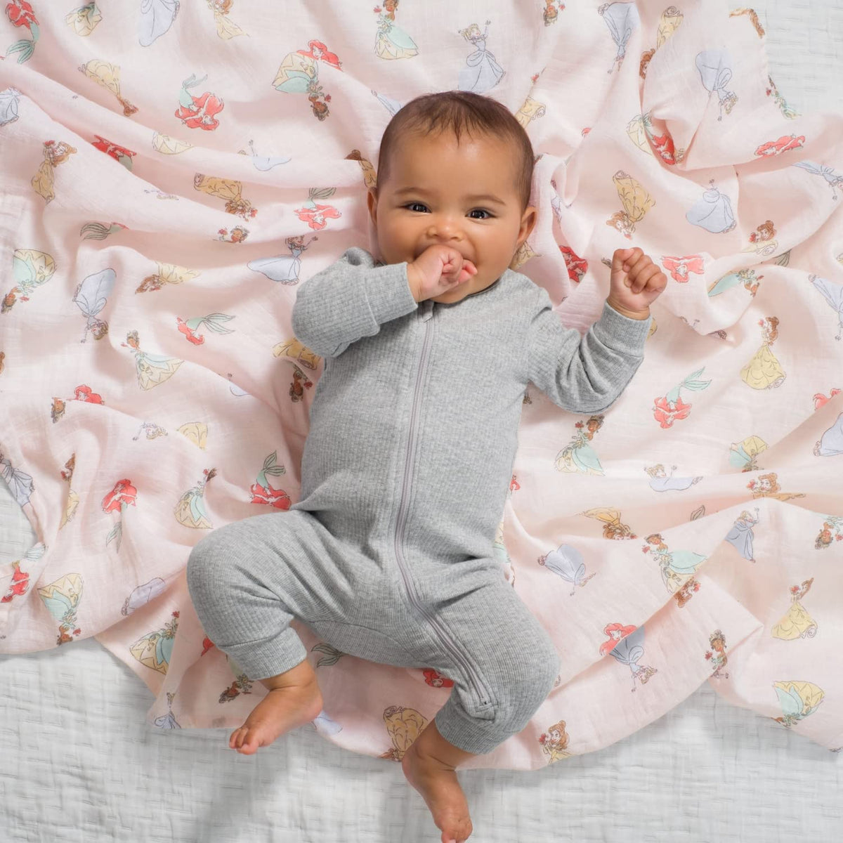 aden + anais Essentials - Mantas de muselina para envoltura, manta...