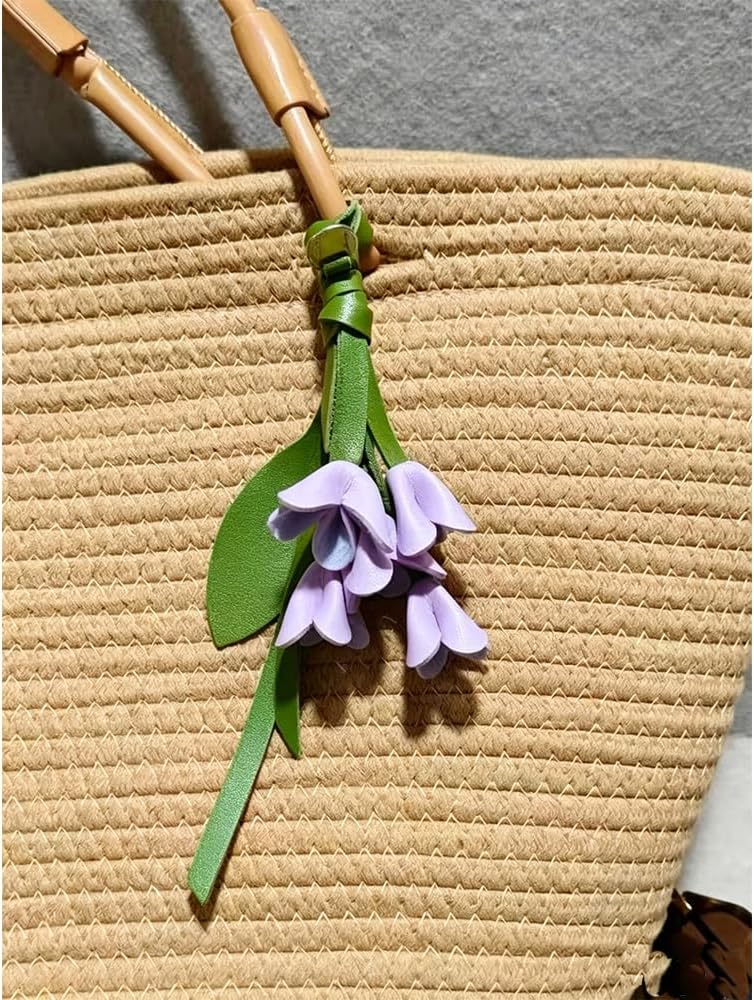 Dhdfisd Dijes para bolsas de mano, bonitos dijes para bolsos de man...