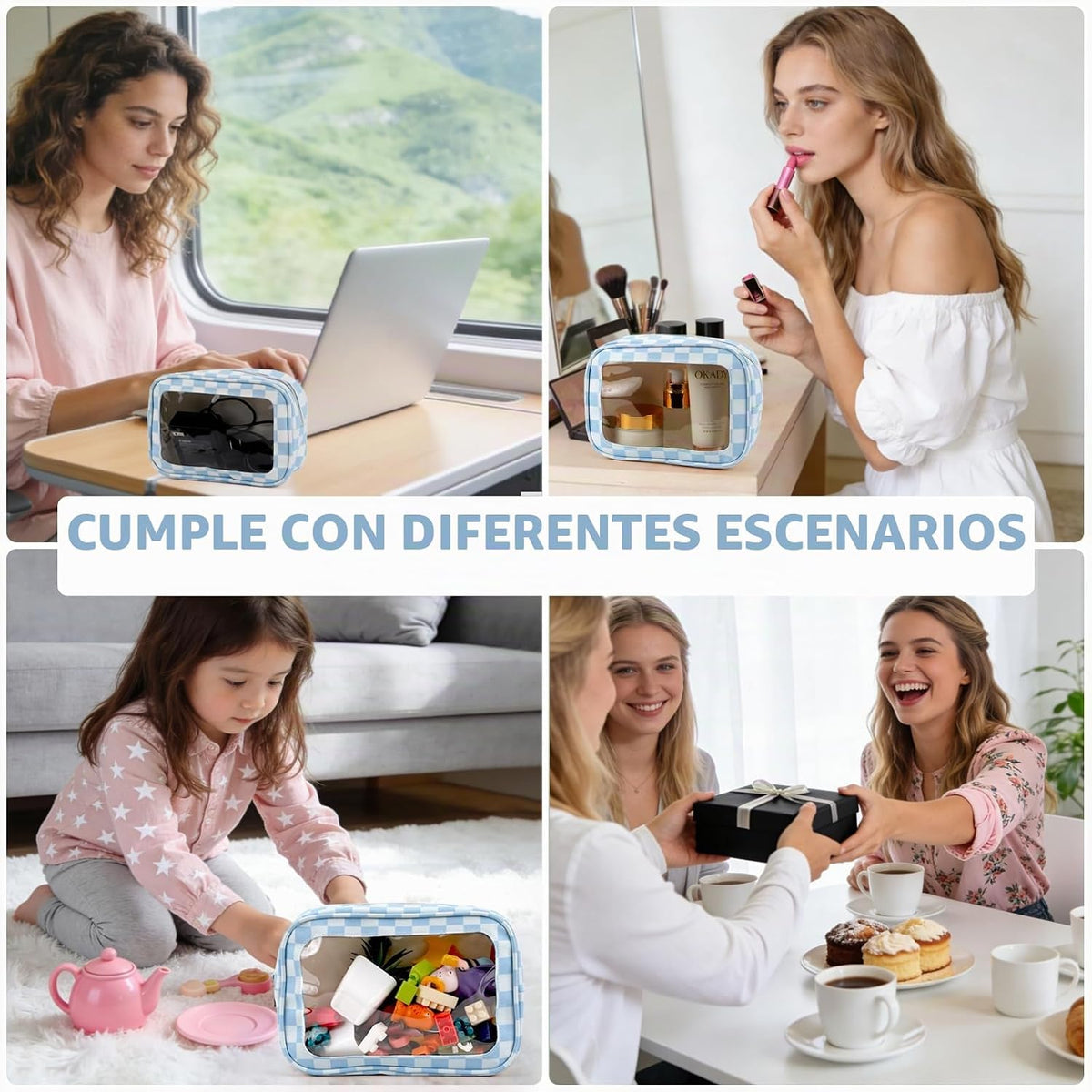 Bolsas para pañales, Bule