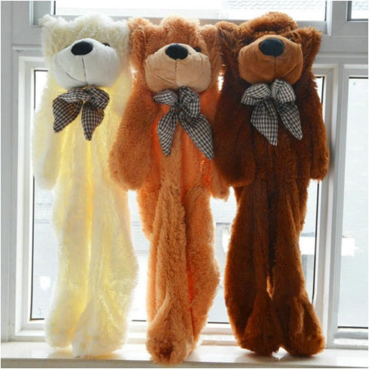 Oso de peluche súper gigante de 5.9 pies, cubierta exterior, juguet...