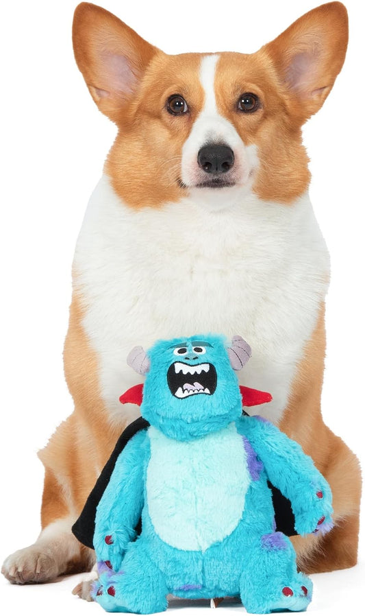 Disney for Pets Pixar Monsters Inc Sulley Vampire - Juguete de pelu...