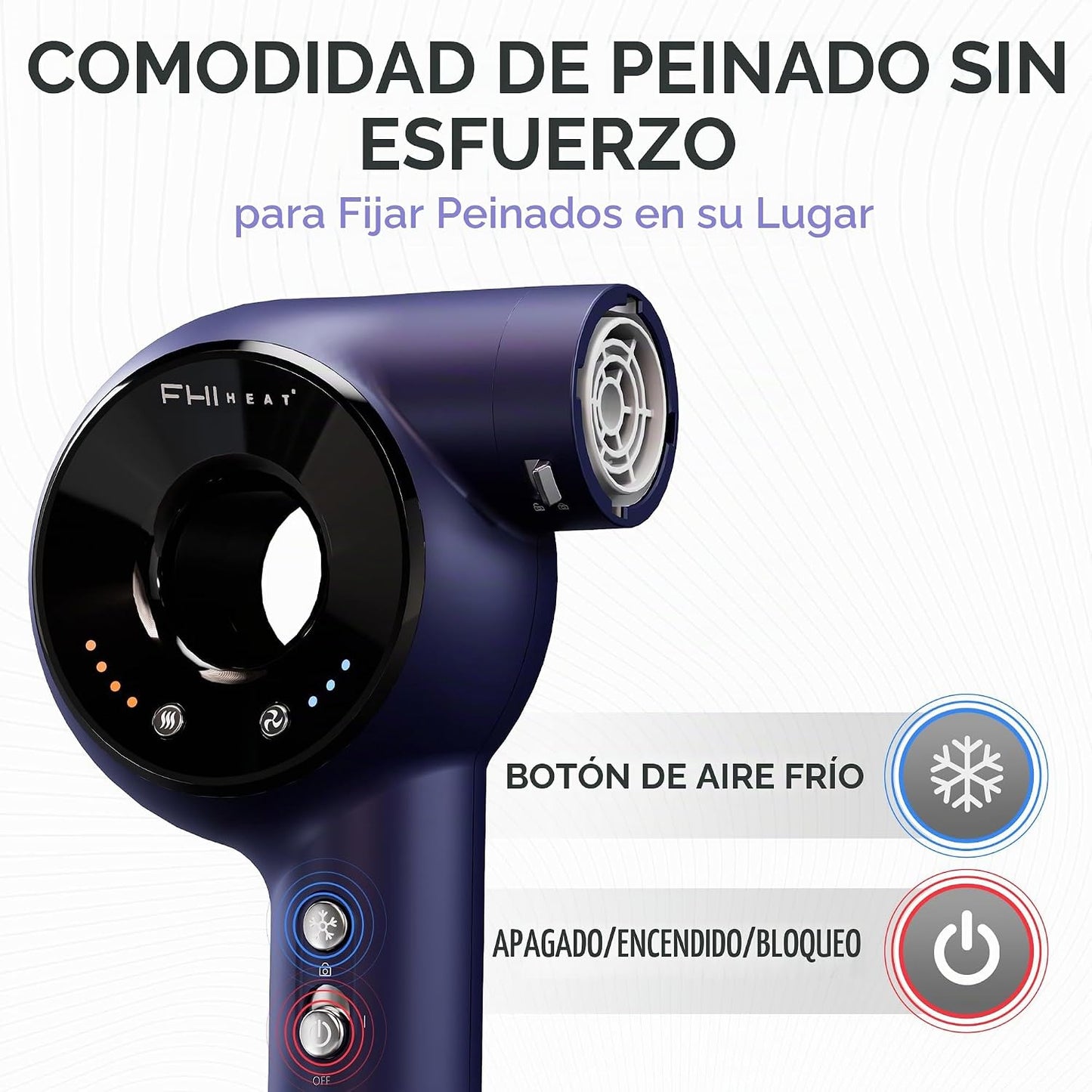 El VersaSphere Pro Air 6 en 1 Multi-Styler - Secador de pelo profes...