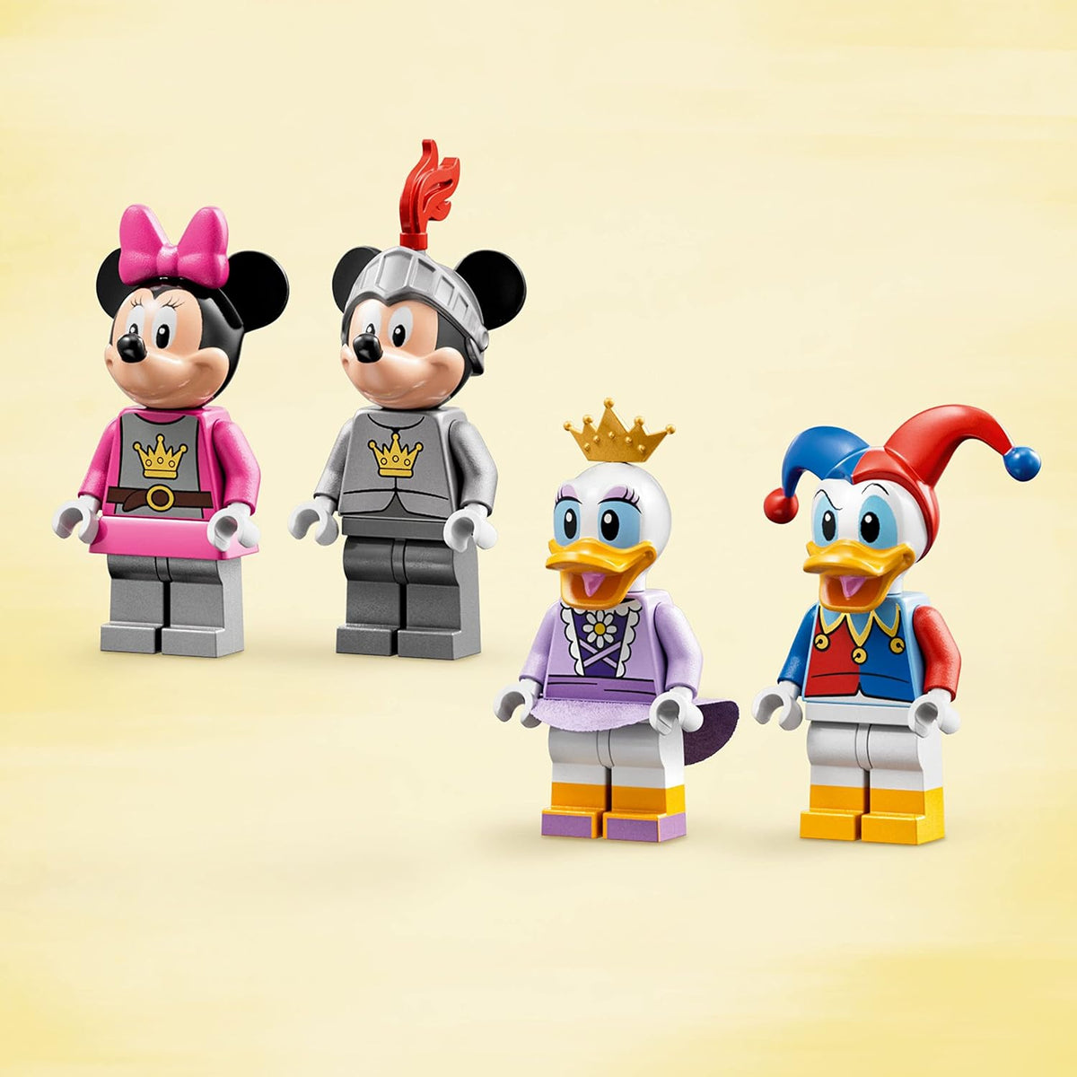 LEGO Disney Mickey and Friends Castle Defenders 10780 Juguete Const...