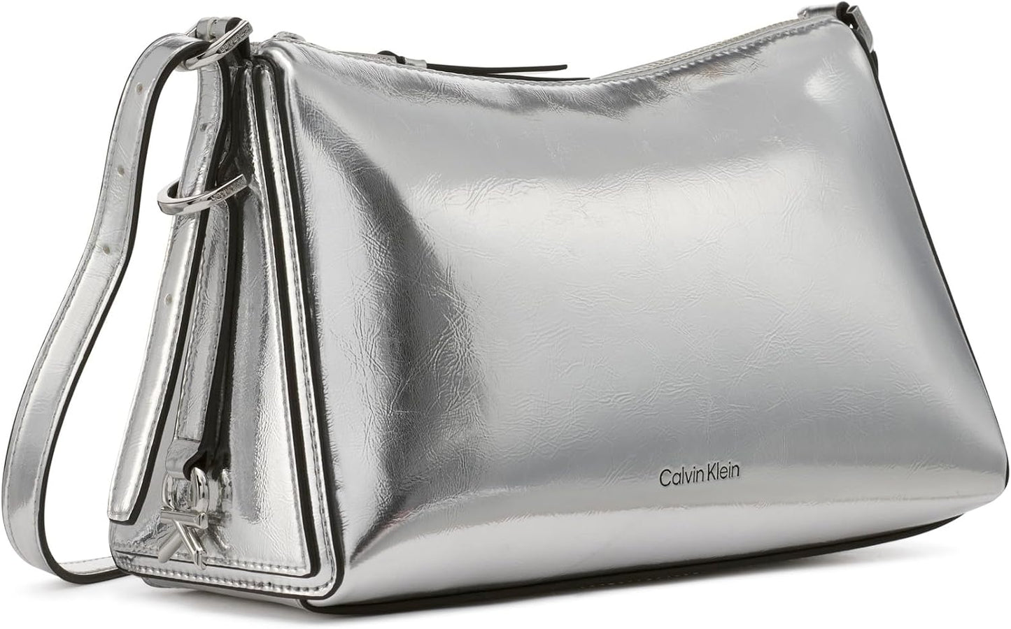 Calvin Klein Calvin Klein Mandy Top - Bandolera con cremallera para...