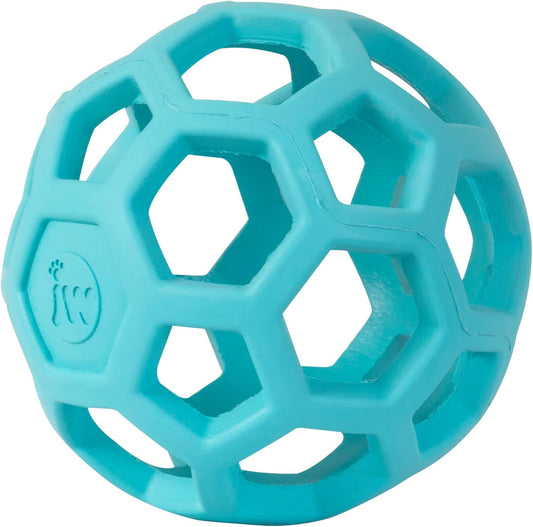 JW Pet HOL-ee Roller™, bola de rompecabezas de juguete para perros,...