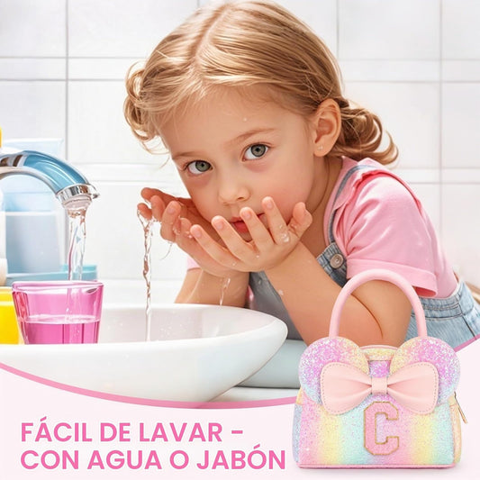 Kit de maquillaje lavable para niñas \u2013 Juego de maquillaje rea...