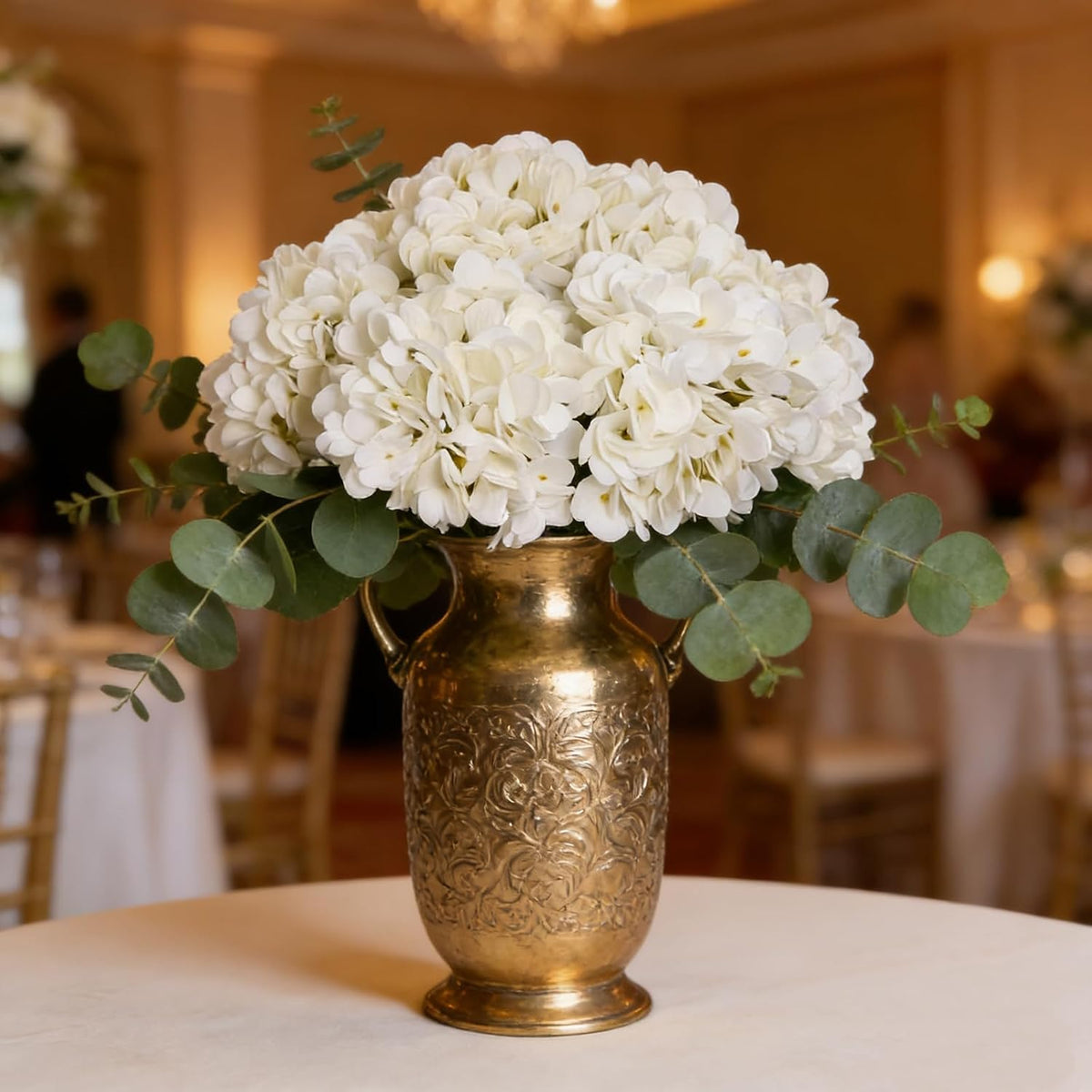 Kimura's Cabin - Flores falsas vintage, flores artificiales en...