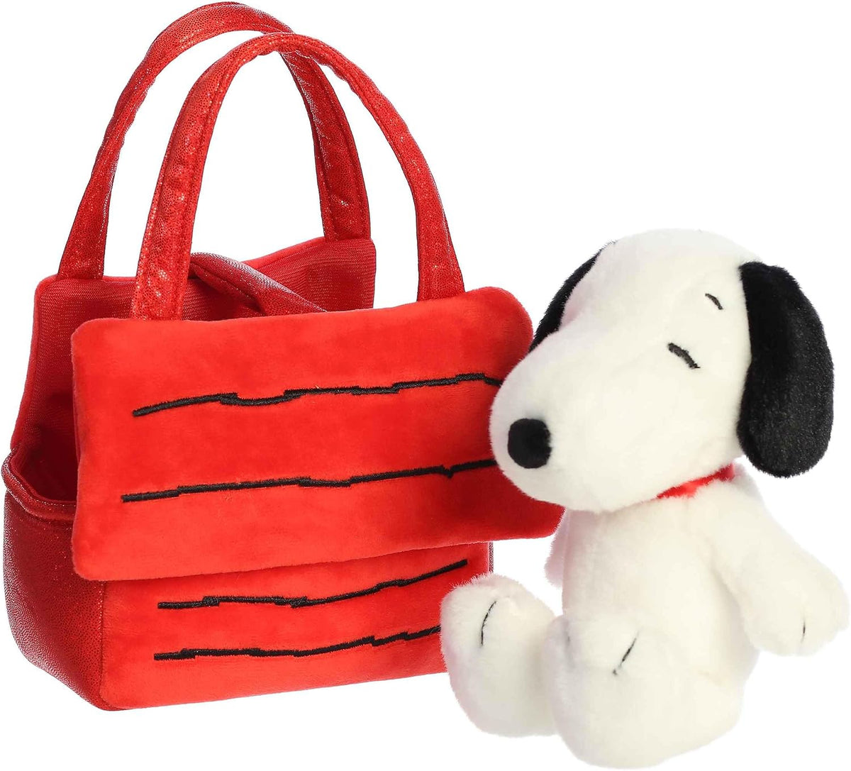 Aurora® Adorable Peanuts® Fancy Pal™ Casa de Snoopy Peluche - Jugue...