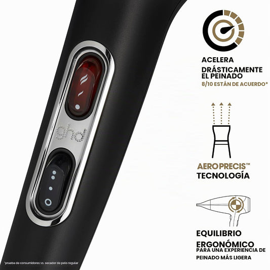 ghd Helios & Flight+ Secadores de pelo de tamaño de viaje | Sec...