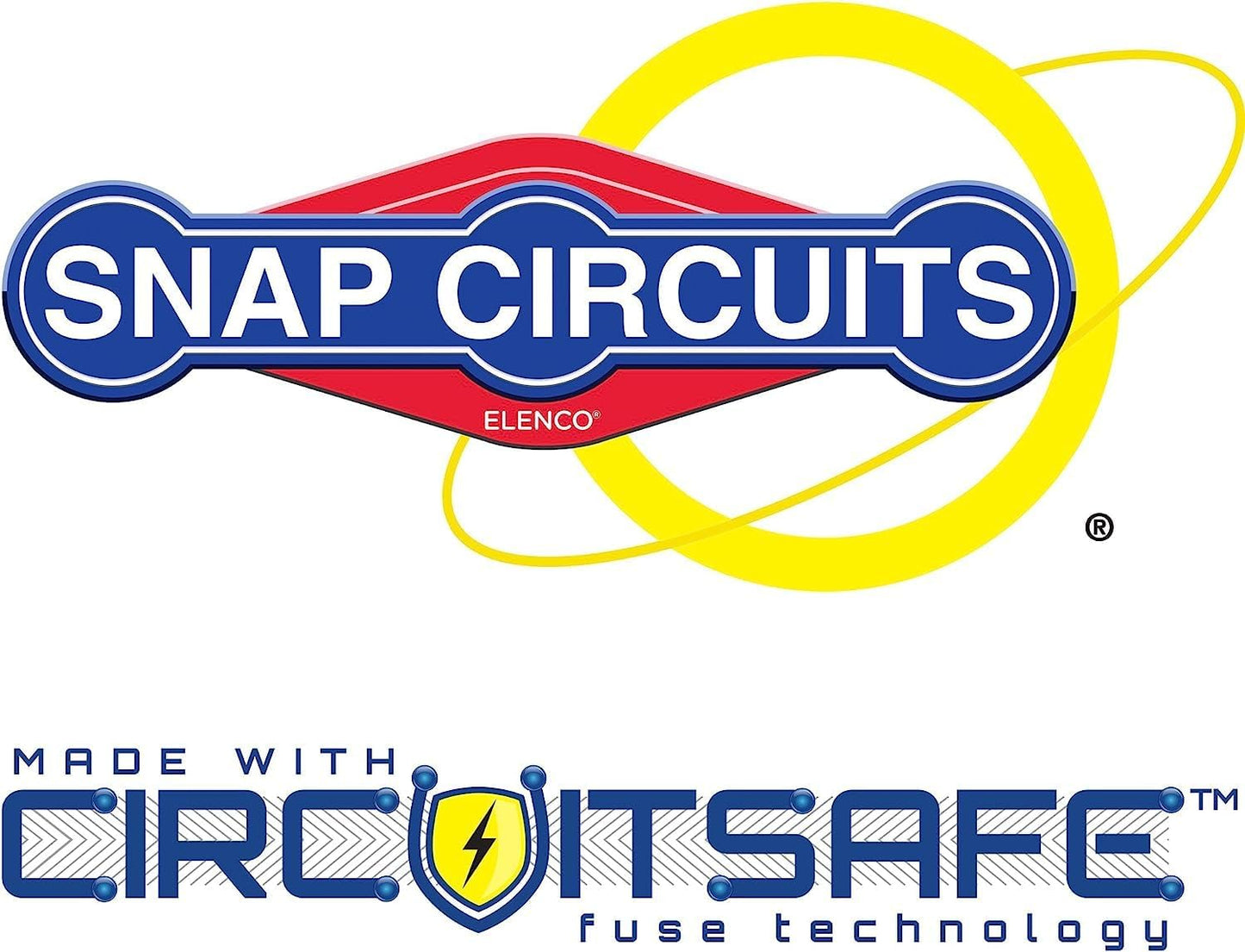 Elenco Snap Circuit Extreme | Conjunto de electrónica avanzada para...