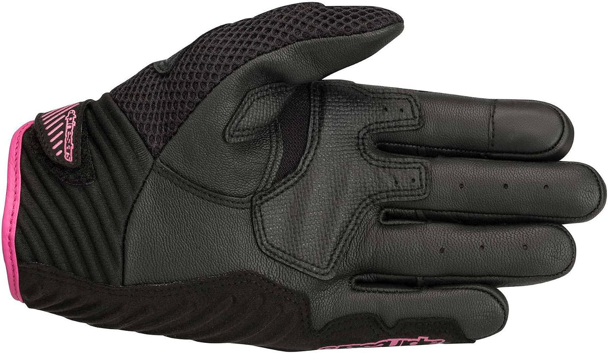 Alpinestars Stella SMX-1 Air V2 - Guantes cortos para mujer, constr...