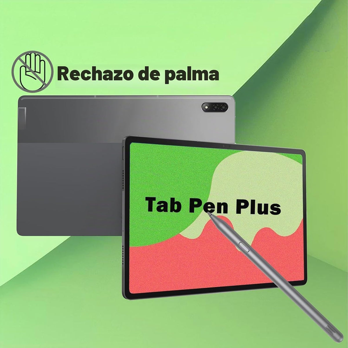 TabPen Plus para Lenovo Tab Pen Plus (AP500U\/AP501U) con accesorio...