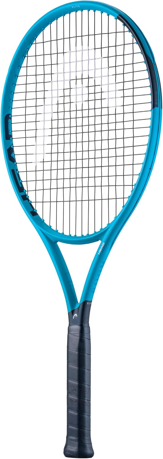 Raqueta de tenis HEAD Boom Elite 2026 | Encordado de tensión media...
