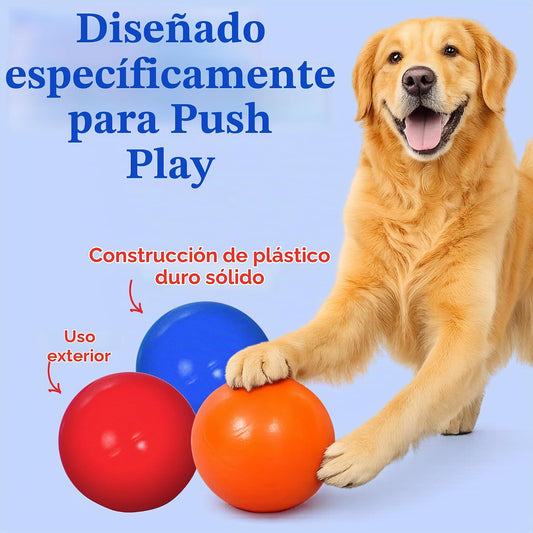 Prácticamente indestructible (duro), mejores pelota para perros, 14...