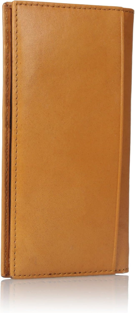 Nocona Rodeo Buck con diseño floral azul para hombre