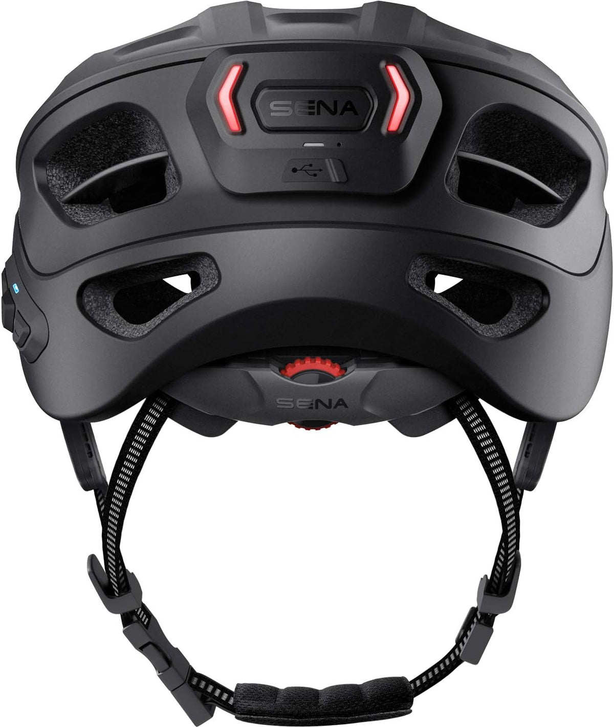 Casco de comunicación inteligente Sena R1 \/ R1 EVO para ciclismo