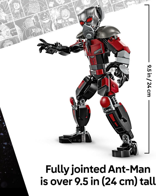 LEGO Marvel Capitán América: Guerra Civil Juego de Construcción de...