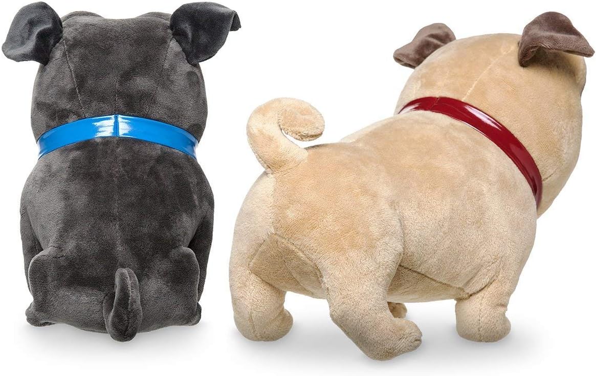 Juego de regalo de peluche Puppy Dog Pals - Bingo & Rolly (los...