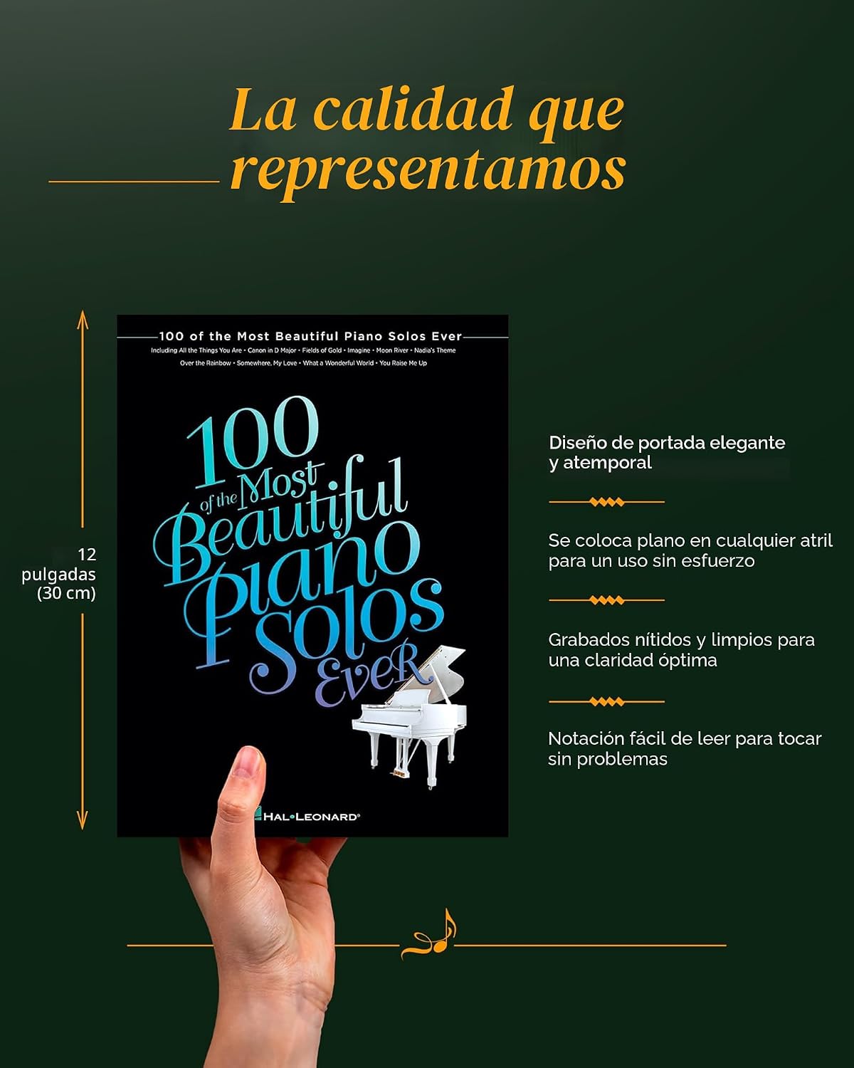 100 de los solos de piano más bellos de todos los tiempos | Colecci...