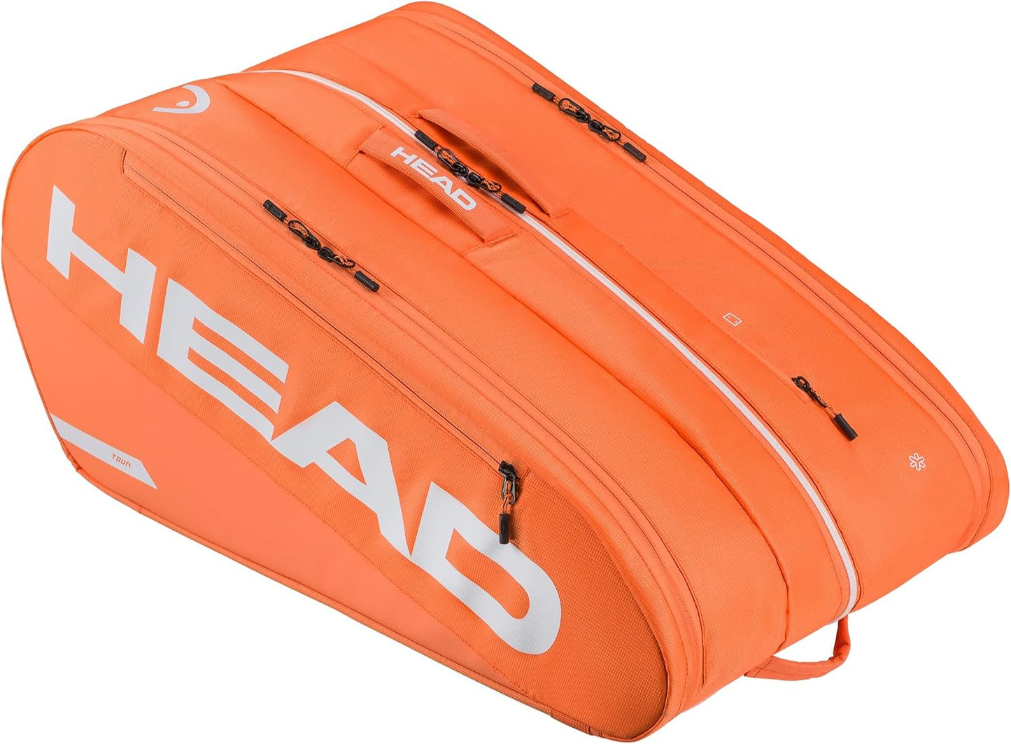 HEAD Tour Racquet Bag XL (12R) Bolsa de tenis | 12 Capacidad de raq...