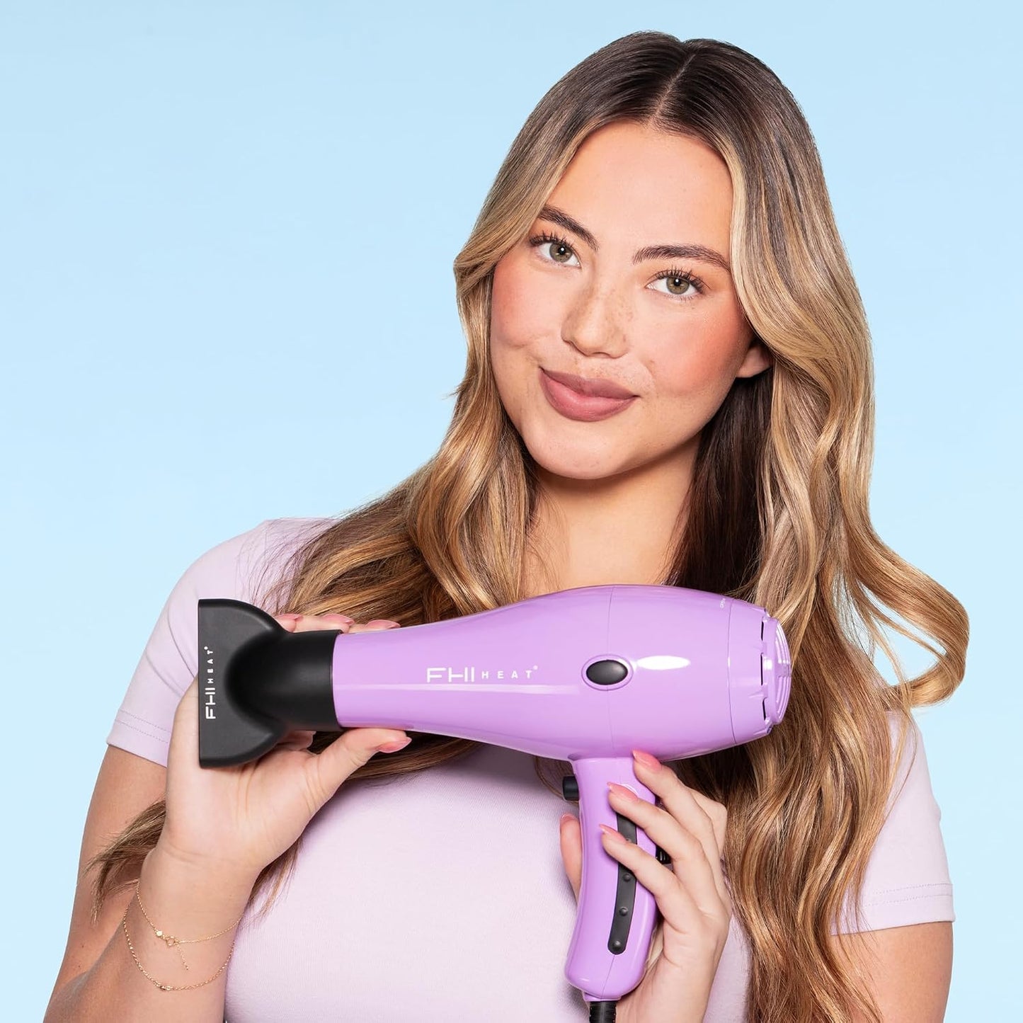 Secador de cabello FHI Heat 2000 Pro Nano con accesorios \u2013 Sec...