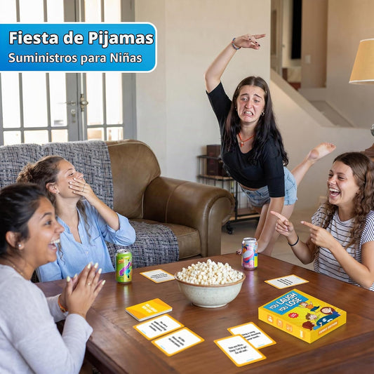 Juego You Laugh You Lose - Juegos de mesa para niños de 8 a 12 años...