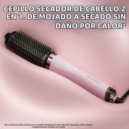 ghd Cepillo secador de pelo Duet Blowdry | Secado húmedo para secar...
