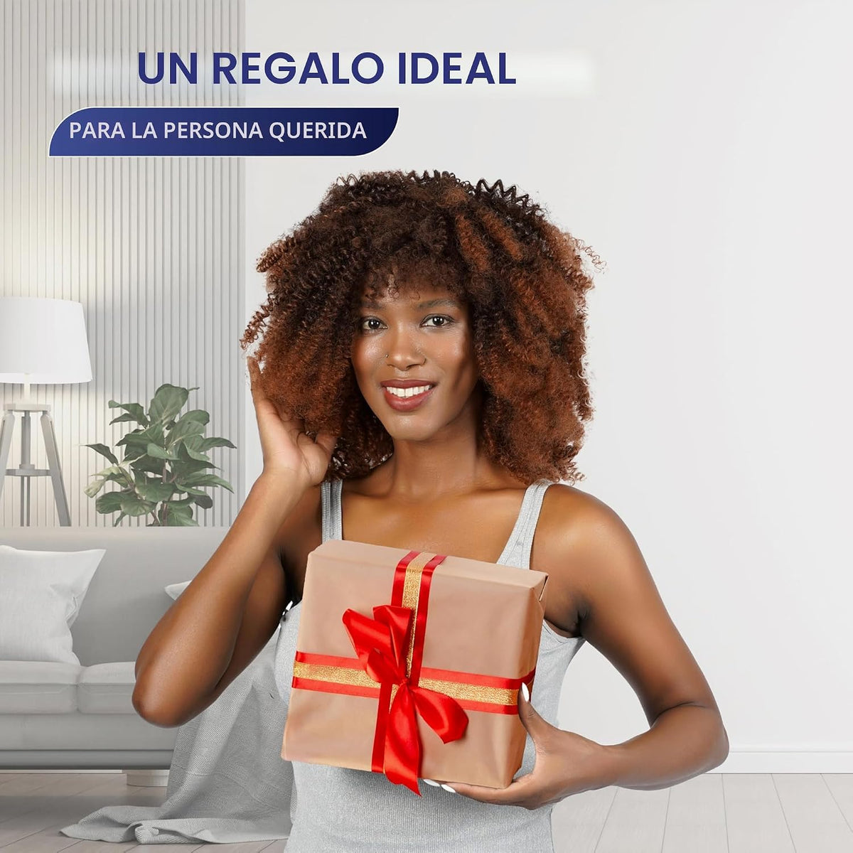 Accesorio de capó para secador de pelo Granteva con una diadema int...