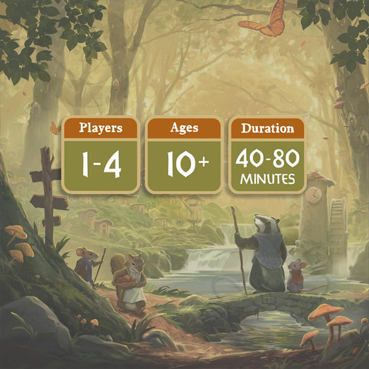 Everdell: La Colección Completa \u2013 Juego de Mesa Deluxe Todo en...