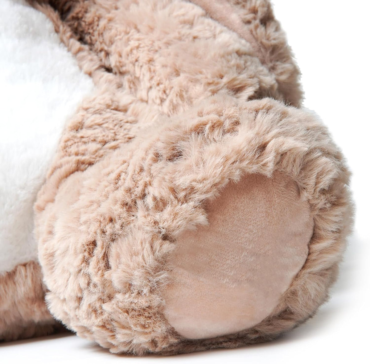 ZEIO Grumpy Bunny Peluche de Animal, Conejo de Peluche de 19.6"...
