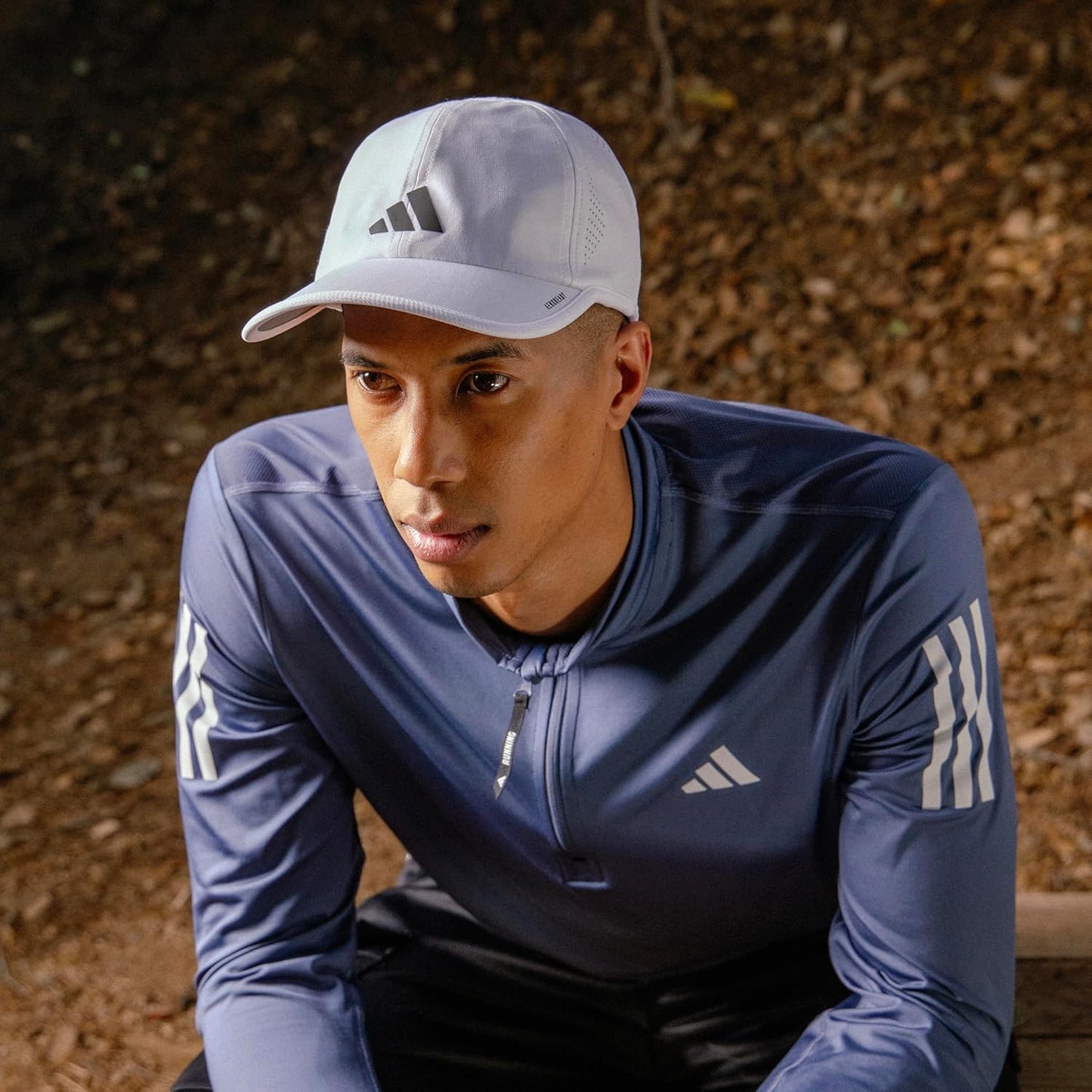 adidas Superlite 3.0 - Gorra ajustable de ajuste relajado