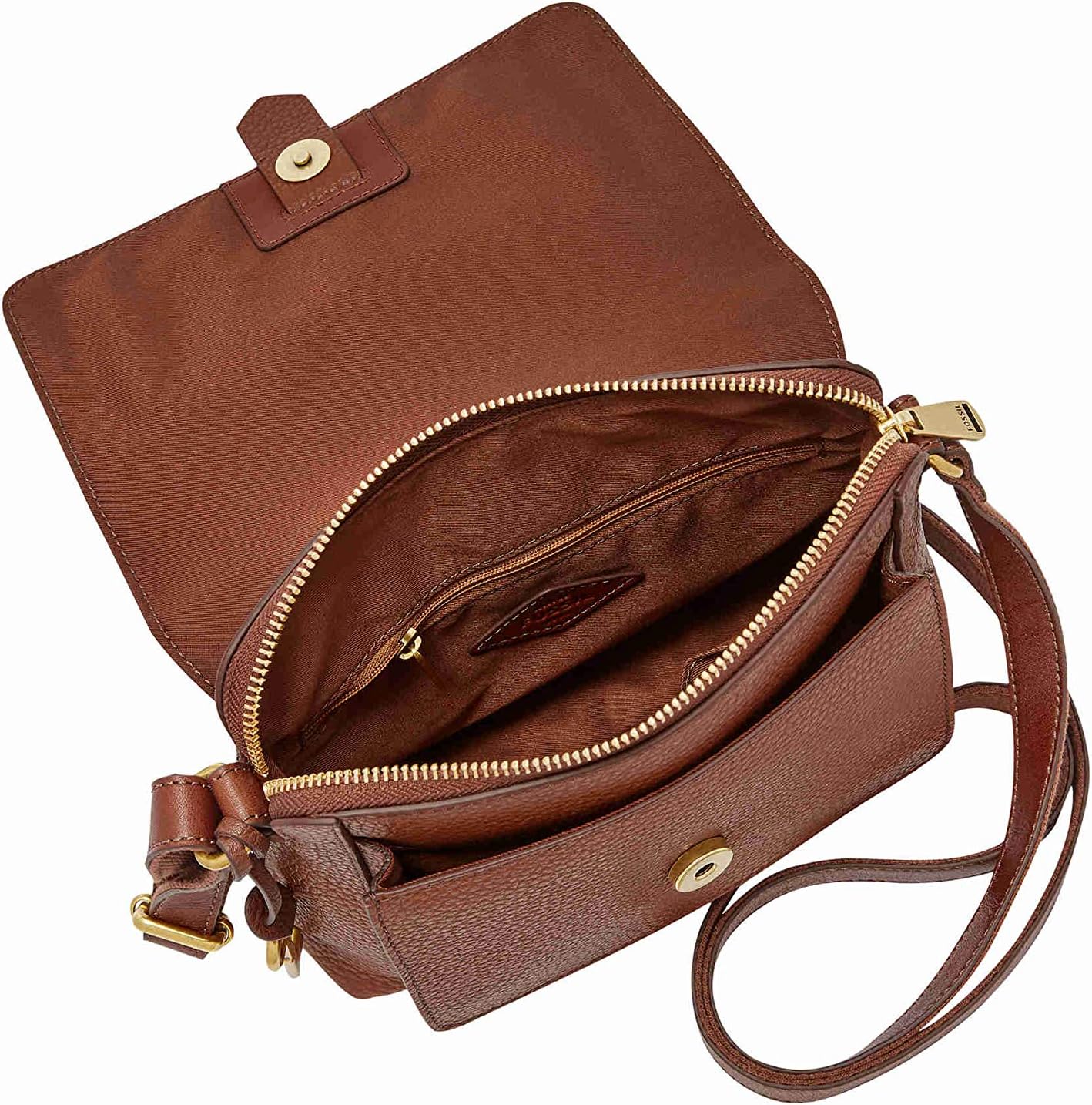 Fossil Kinley - Bandolera pequeña