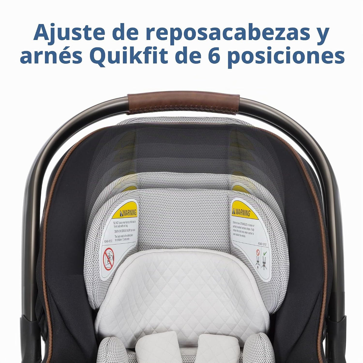 Maxi-Cosi Peri 180 Asiento de coche para bebé giratorio, Onyx Sand