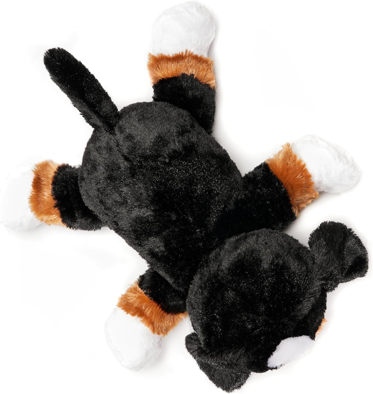 WEIGEDU Juguete de peluche para perro grande, cachorro de montaña b...