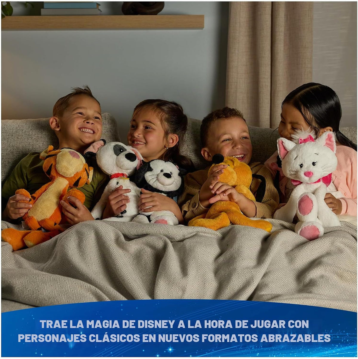 GUND Disney Oficial Peluche Plutón Toothpick, Perro de Peluche Plut...