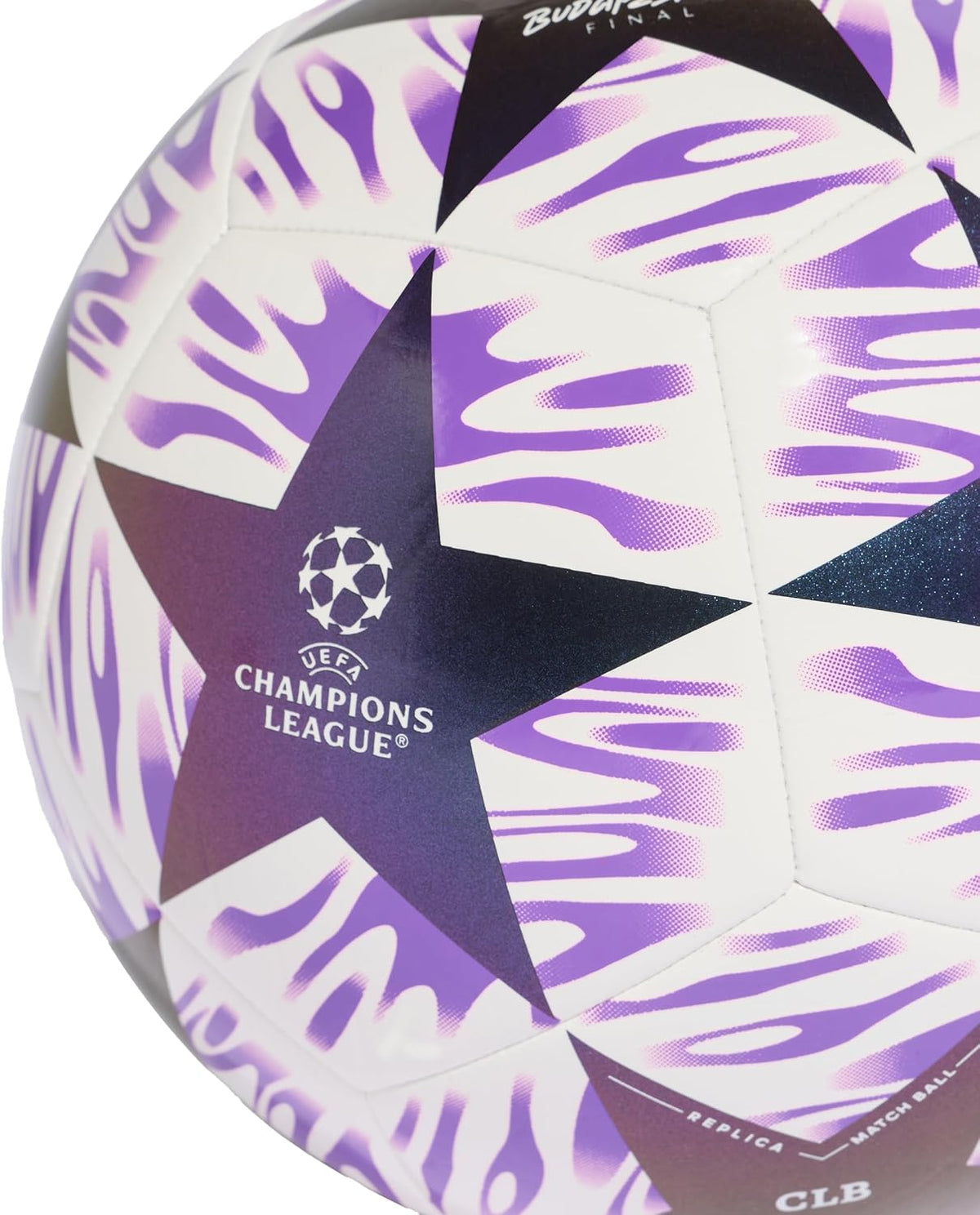 Balón de fútbol adidas para la final de la Liga de Campeones de la...