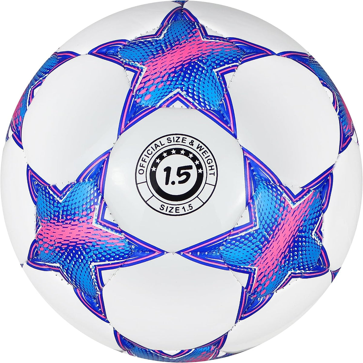 Balón de fútbol Runleaps tamaño 1.5 y tamaño 3 y tamaño 4 y tamaño...