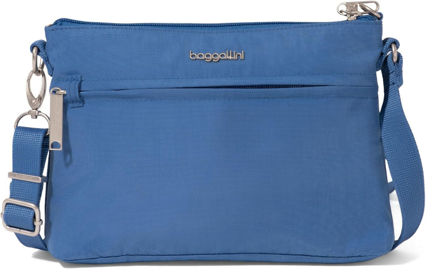 Baggallini Securtex™ - Bandolera antirrobo