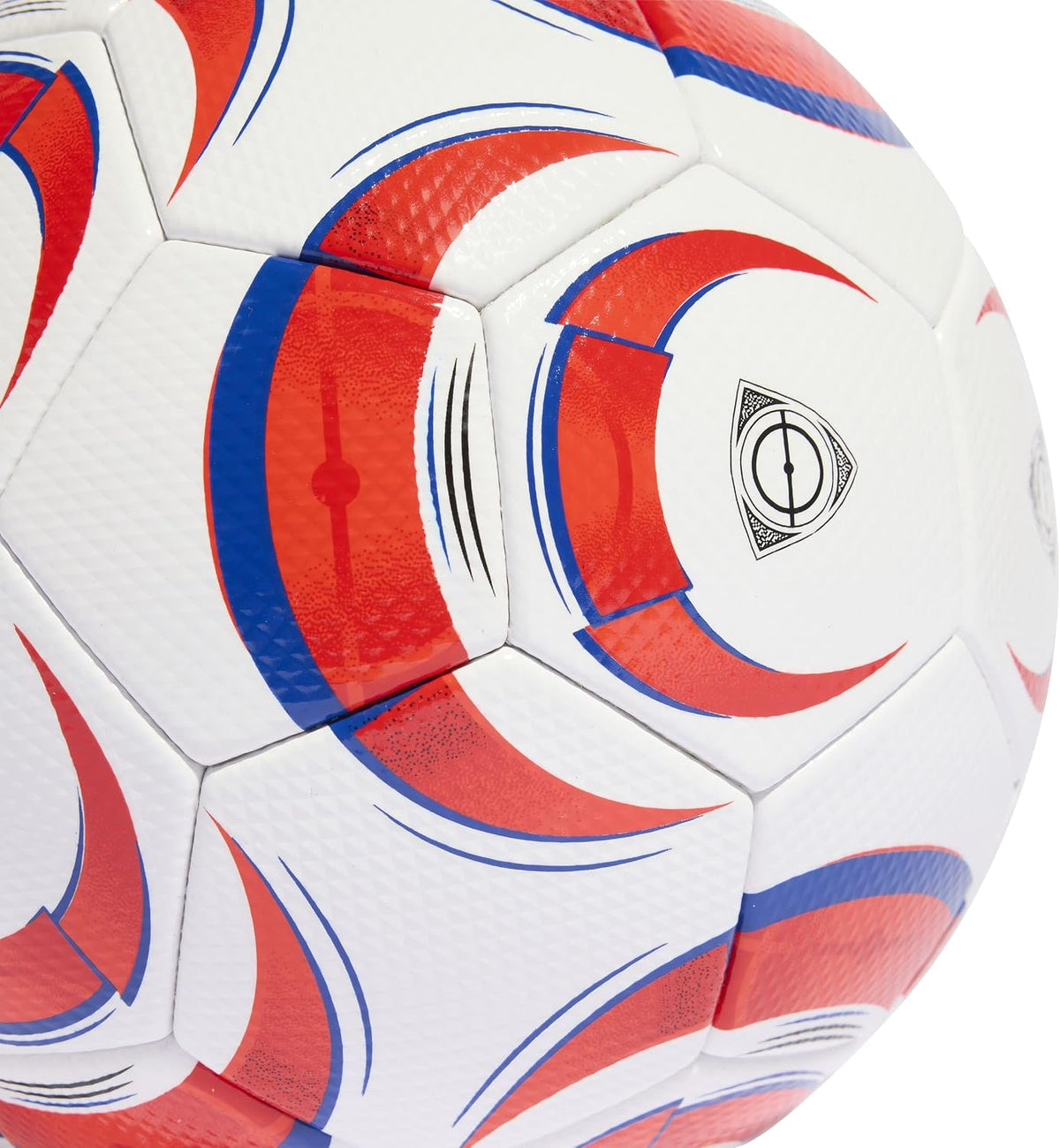 Balón de fútbol unisex para adultos adidas Tiro Match